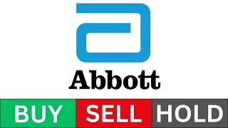 Abbott Laboratories ABT Stock Analysis  BUY SELL or HOLD [upl. by Eben]