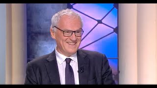 Quand le patron dEDF parle de son métier  Quotidien avec Yann Barthès [upl. by Just]