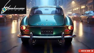 2025 Volvo P1800 Is Here The Most Beautiful Car [upl. by Sybyl127]