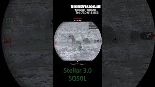 Dziki 80 metrów  HIKMICRO STELLAR 30 SQ50L shorts hikmicro nightvision stellar [upl. by Amled]