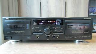 JVC TDW318 [upl. by Ixel]