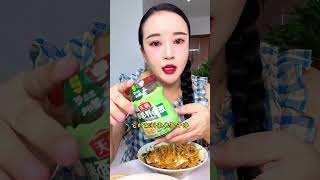 Eat scallion oil noodles for breakfast Learn how to make it and try it This bowl is so delicio [upl. by Ratna631]