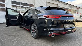 New Kia Proceed GT 2023 [upl. by Brunella]