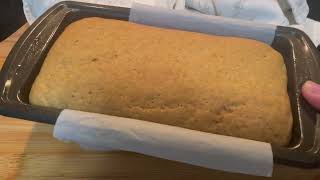 Full tutorial  Einkorn Bread low gluten [upl. by Yelsgnik866]