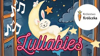 ZESTAW KOŁYSANEK PO ANGIELSKU lullabies kołysanki [upl. by Oigolue157]