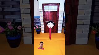 Anaya ko yah Kaun pakdane wala thaclayartcartoonhorror shortshorror storybhutiyascary [upl. by Rebba]