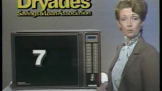 WVUE New Orleans 1982 AdsMillion Dollar Movie Bumpers [upl. by Wera680]