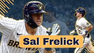 A conversation with Sal Frelick Brewers star creates his dream NBA lineup with current Brewers [upl. by Arihaz]