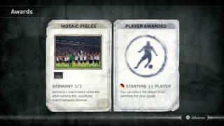 EA SPORTS UEFA EURO 2012  Expedition [upl. by Emelyne]