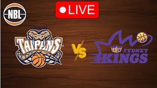 🔴 Live Cairns Taipans vs Sydney Kings  Live Play by Play Scoreboard [upl. by Trautman]