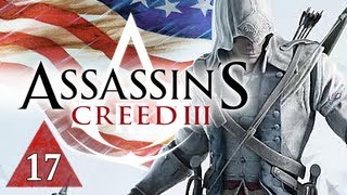 Assassins Creed 3 Walkthrough  Part 17 Achilles Errand Lets Play AC3 Gameplay Commentary [upl. by Carrissa]