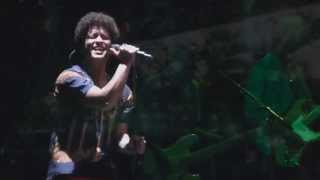 Bruno Mars  Gorilla Live First Ever Performance [upl. by Ahtanoj]