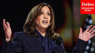 Kamala Harris Outlines Her Plan To Build An ‘Opportunity Economy’ During Georgia Rally [upl. by Corwun750]