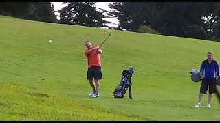 Golf Air horn Prank [upl. by Ana356]