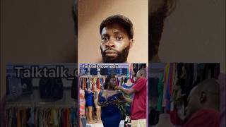 Male fashion designer in action fashiontrends talktalkcomedy funny funnycomedy [upl. by Anton]