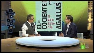 En el aire  Buenafuente entrevista a Mario Alonso Puig [upl. by Stelle135]