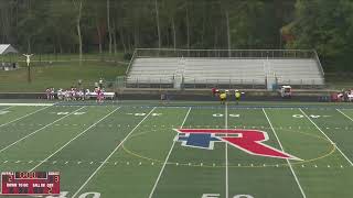 Roncalli vs Heritage Christian High School Girls Varsity Soccer [upl. by Star249]