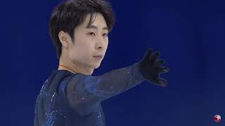 【金博洋】Jin Boyang Shanghai Trophy 2023 Short Program 3 October 2023  Vienna 23年上海超级杯短节目 [upl. by Arvell]