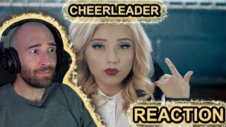 PENTATONIX  CHEERLEADER RAPPER REACTION [upl. by Leandre]