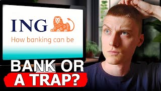 ING Bank Australia  Hidden Fees amp Secrets EXPOSED  Honest Review [upl. by Anaej643]