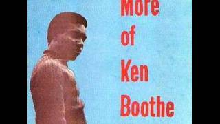 Ken Boothe  Just a little bit of your love [upl. by Faustus697]