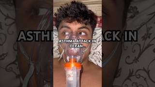 Worst Place To Get Asthma Attack [upl. by Araek]