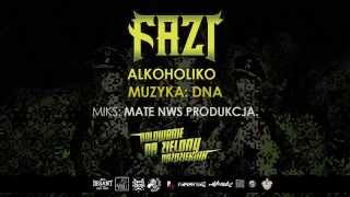 FAZI  ALKOHOLIKO  BEAT DNA [upl. by Nahtanod]