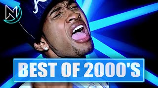 Best of 2000s Old School Hip Hop amp RnB Mix  Throwback Rap amp RnB Dance Music 7 [upl. by Yesima]