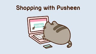 Shopping with Pusheen [upl. by Anitac]