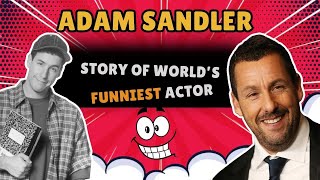 What Adam Sandler Doesn’t Want You to Know About His Rise to Fame [upl. by Eedissac]