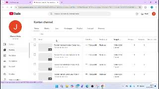 Literasi Digital  Membuat Channel Youtube [upl. by Deirdra885]