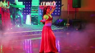 BellyDance Classes in Brooklyn Steaphanie Solo Choreography by Laura Prokopenko [upl. by Colan]