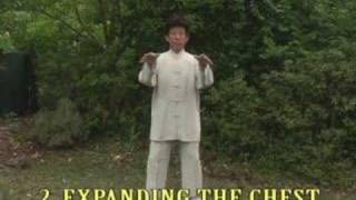 Australian Academy of Tai Chi  Qigong Shibashi 1 [upl. by Muirhead]