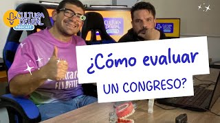 Congresos malos  Como evaluar un congreso [upl. by Inva507]