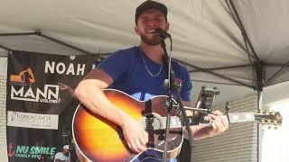 Noah Hunton  Luke Combs Cover quotBeautiful Crazyquot Ocala FL 83124 [upl. by Notgnimer]