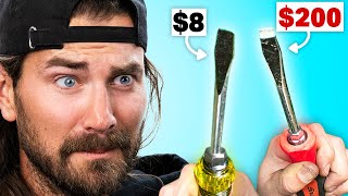 Testing Cheap vs Expensive Screwdrivers [upl. by Shanleigh]