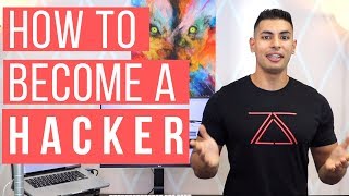 How To Become a Hacker [upl. by Ynnob]