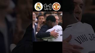 Real Madrid vs Manchester United  Final Match Imajinary 2024 shorts football youtubeshorts [upl. by Gauntlett789]