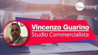 Testimonianza di Vincenzo Guarino  Soluzione Tasse Spa [upl. by Lev]