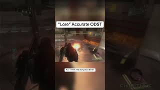 “Lore” Accurate ODST  Halo 3 ODST Cursed [upl. by Gerik310]