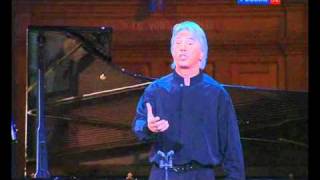 Dmitri Hvorostovsky  I Was With Her Rachmaninoff [upl. by Amme677]