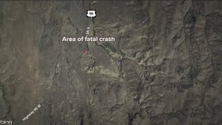 Post Falls man dies Boise woman in hospital after headon crash north of the Idaho Oregon border [upl. by Mercy677]