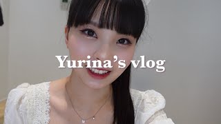 Yurina’s vlog 2  YouTube Live Day🍫 [upl. by Eugatnom]