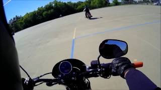 Harley Davidson Riding Academy Part 56 [upl. by Market]