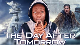 First Time Watching The Day After Tomorrow MOVIE REACTION [upl. by Coulson158]