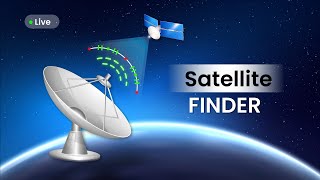 Satellite Finder  Dish Align [upl. by Navad]