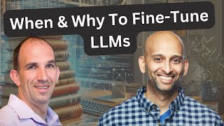 When and Why to Fine Tune an LLM [upl. by Asirrac]