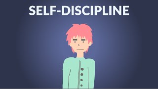 How to be more disciplined animated short story [upl. by Senior]