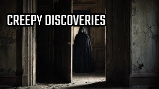 Haunted Abandoned Mansion Creepy Discoveries Inside [upl. by Ailehpo]