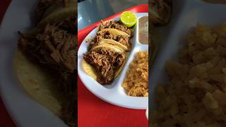 Birria Tacos from El Toro Taqueria in Hemet California tacos birria birriatacos frijoles hemet [upl. by Nylecsoj]